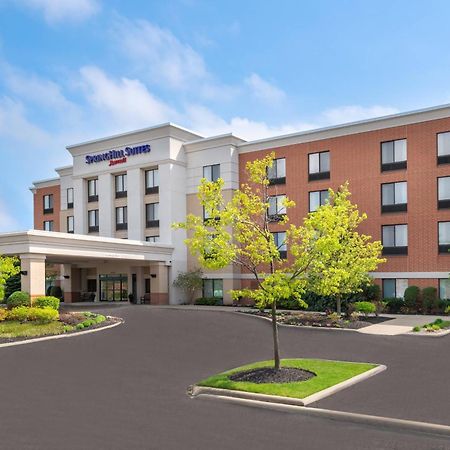 Springhill Suites By Marriott Cleveland Solon Exteriér fotografie
