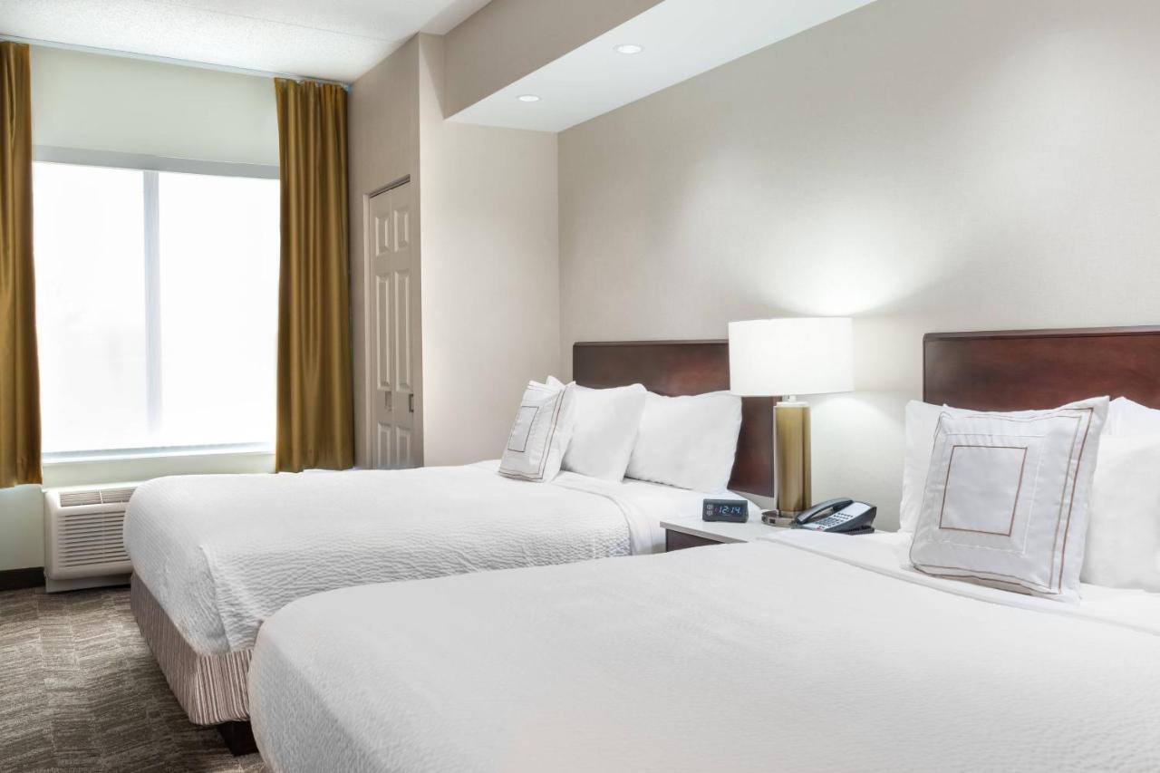 Springhill Suites By Marriott Cleveland Solon Exteriér fotografie