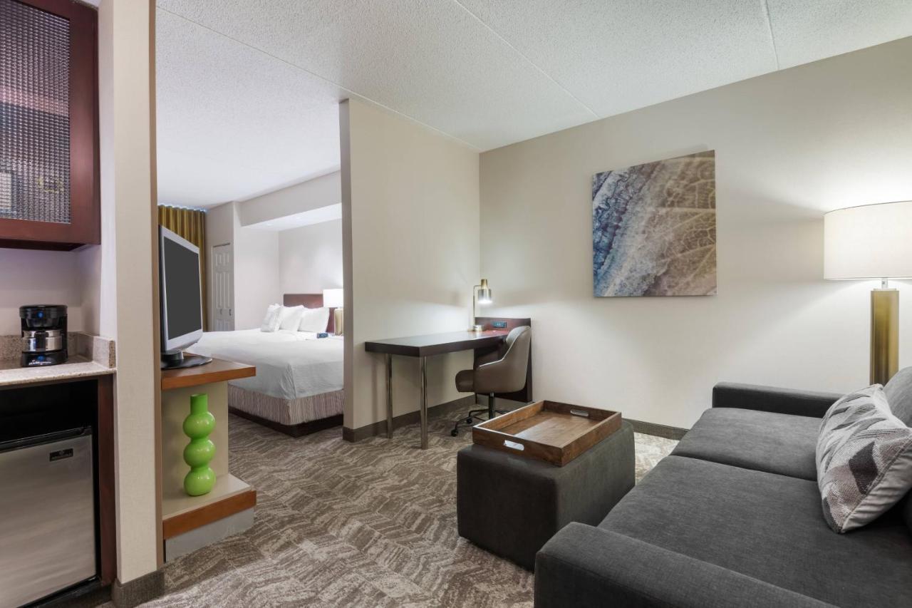 Springhill Suites By Marriott Cleveland Solon Exteriér fotografie