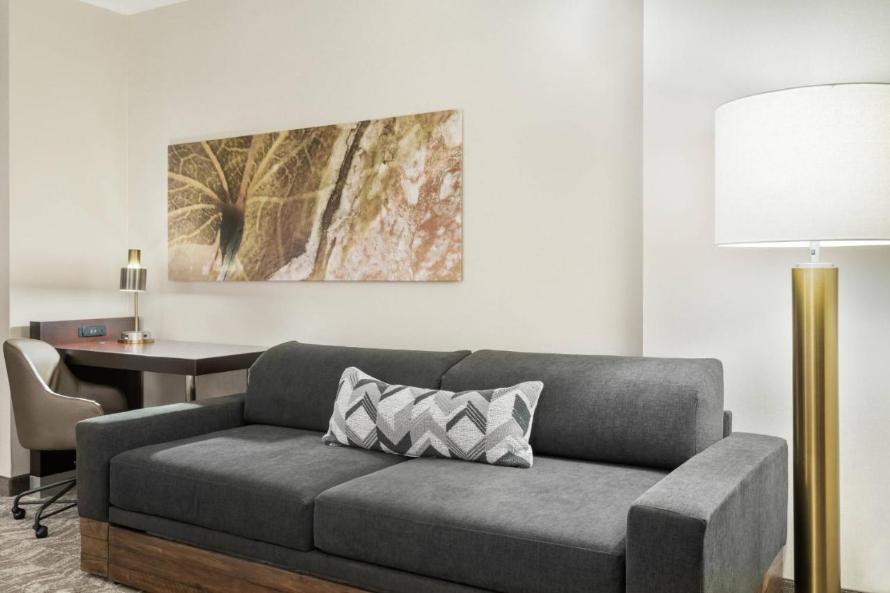 Springhill Suites By Marriott Cleveland Solon Exteriér fotografie
