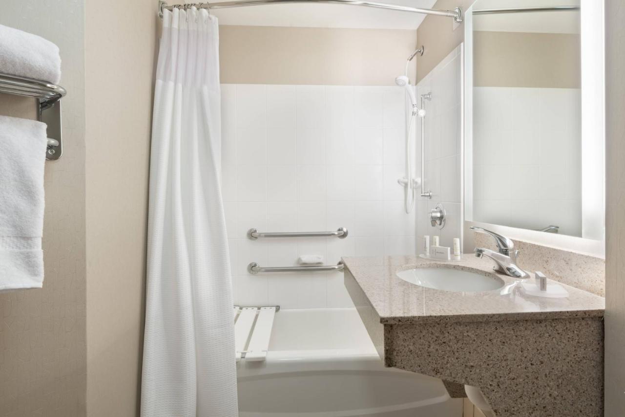Springhill Suites By Marriott Cleveland Solon Exteriér fotografie