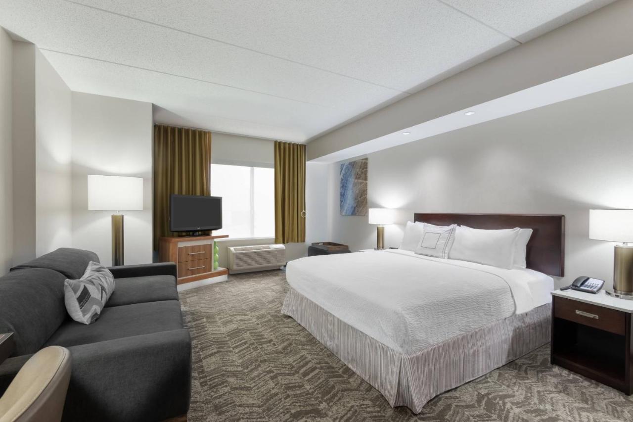 Springhill Suites By Marriott Cleveland Solon Exteriér fotografie