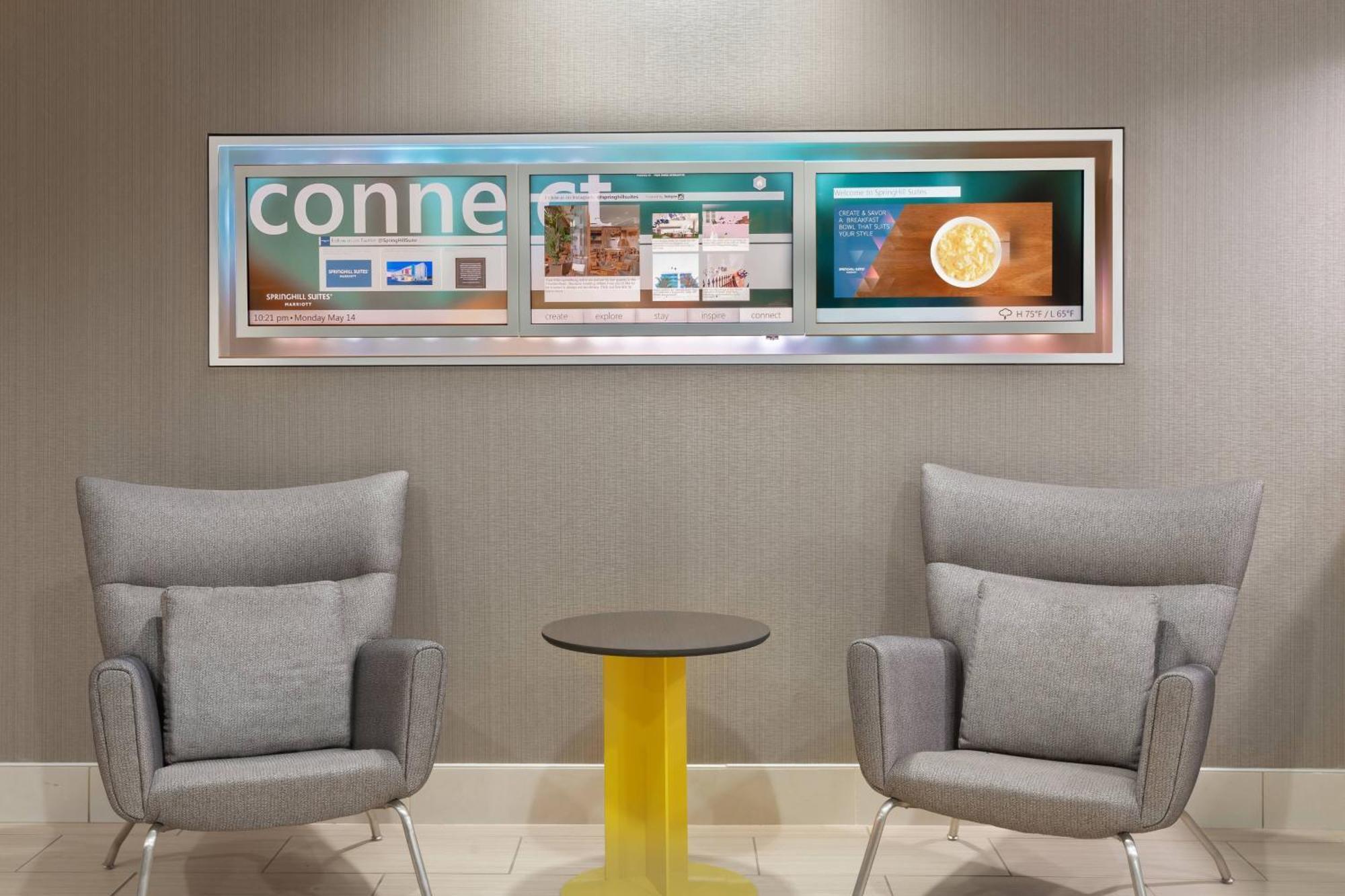 Springhill Suites By Marriott Cleveland Solon Exteriér fotografie