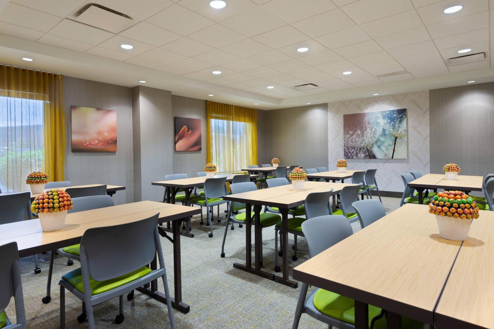 Springhill Suites By Marriott Cleveland Solon Exteriér fotografie