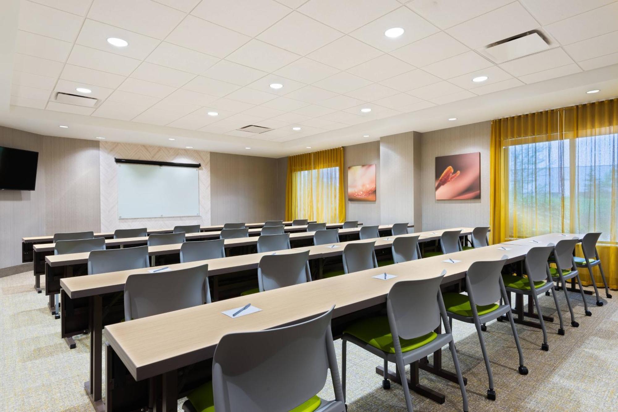 Springhill Suites By Marriott Cleveland Solon Exteriér fotografie