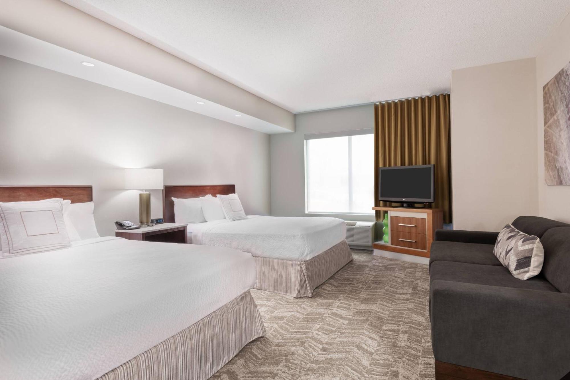 Springhill Suites By Marriott Cleveland Solon Exteriér fotografie