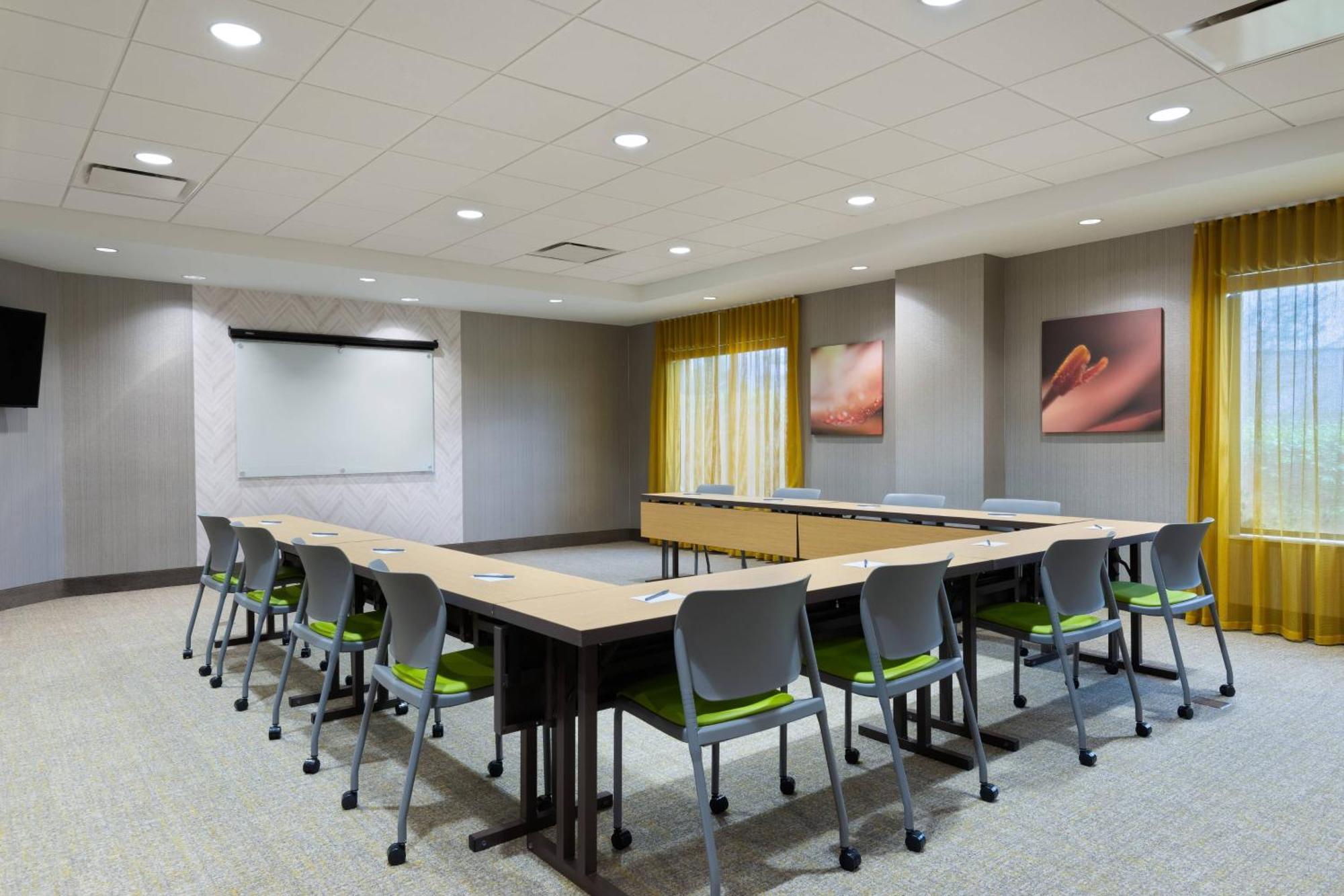 Springhill Suites By Marriott Cleveland Solon Exteriér fotografie