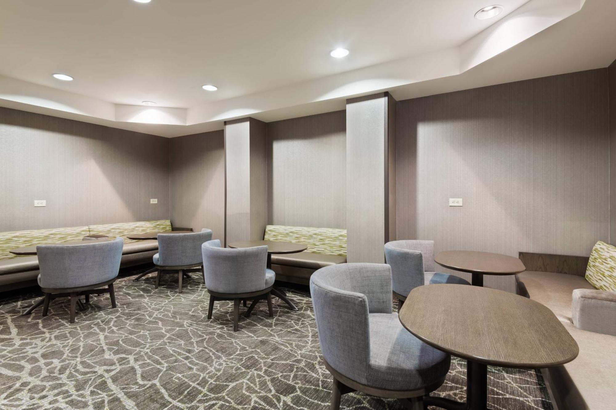 Springhill Suites By Marriott Cleveland Solon Exteriér fotografie