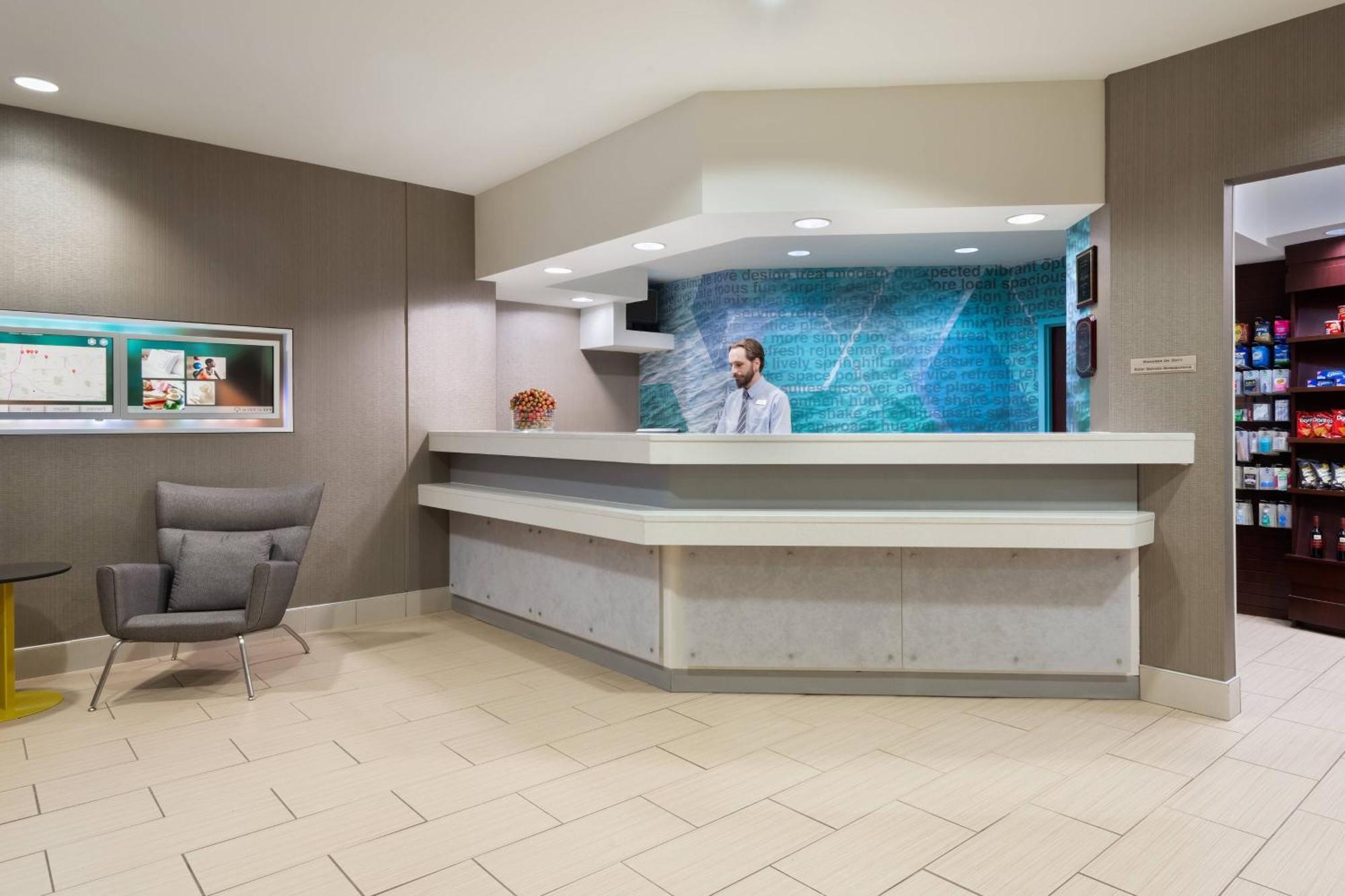 Springhill Suites By Marriott Cleveland Solon Exteriér fotografie