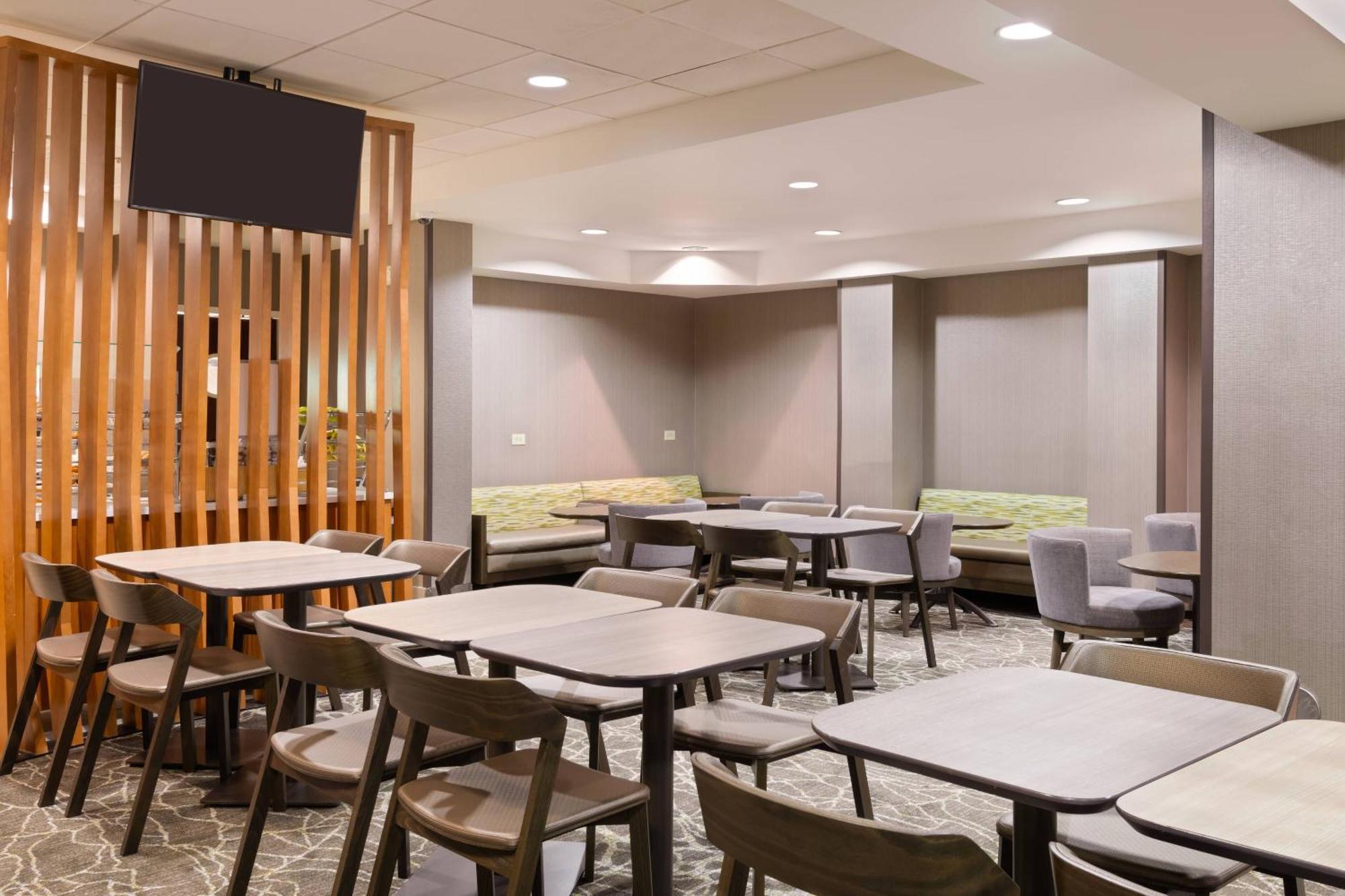 Springhill Suites By Marriott Cleveland Solon Exteriér fotografie