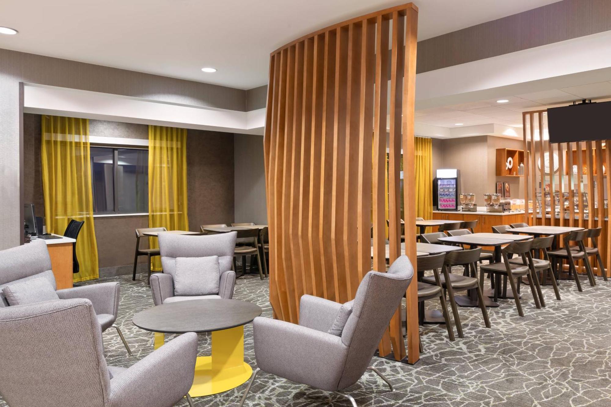 Springhill Suites By Marriott Cleveland Solon Exteriér fotografie