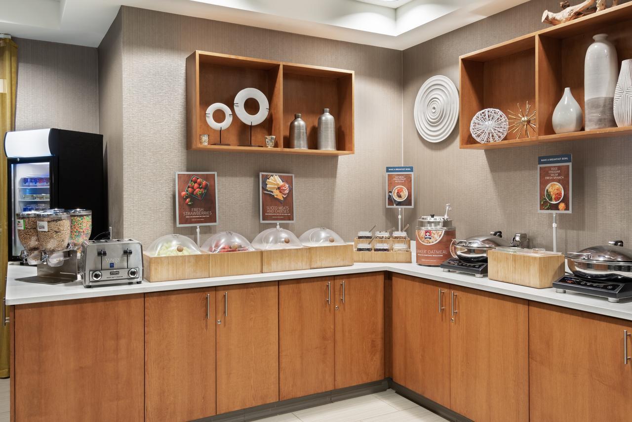 Springhill Suites By Marriott Cleveland Solon Exteriér fotografie