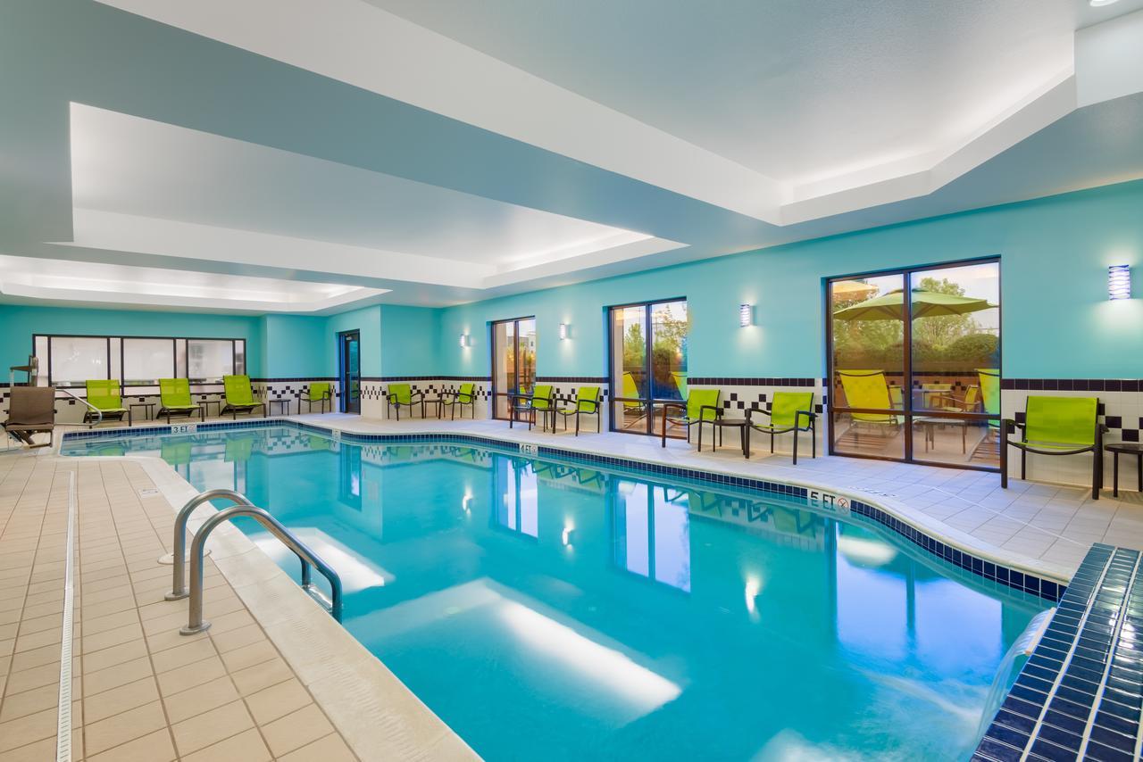 Springhill Suites By Marriott Cleveland Solon Exteriér fotografie
