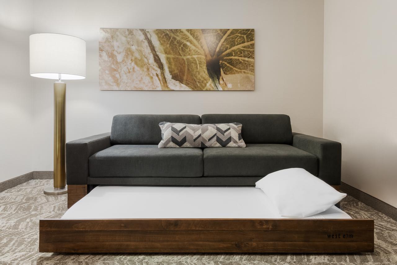 Springhill Suites By Marriott Cleveland Solon Exteriér fotografie