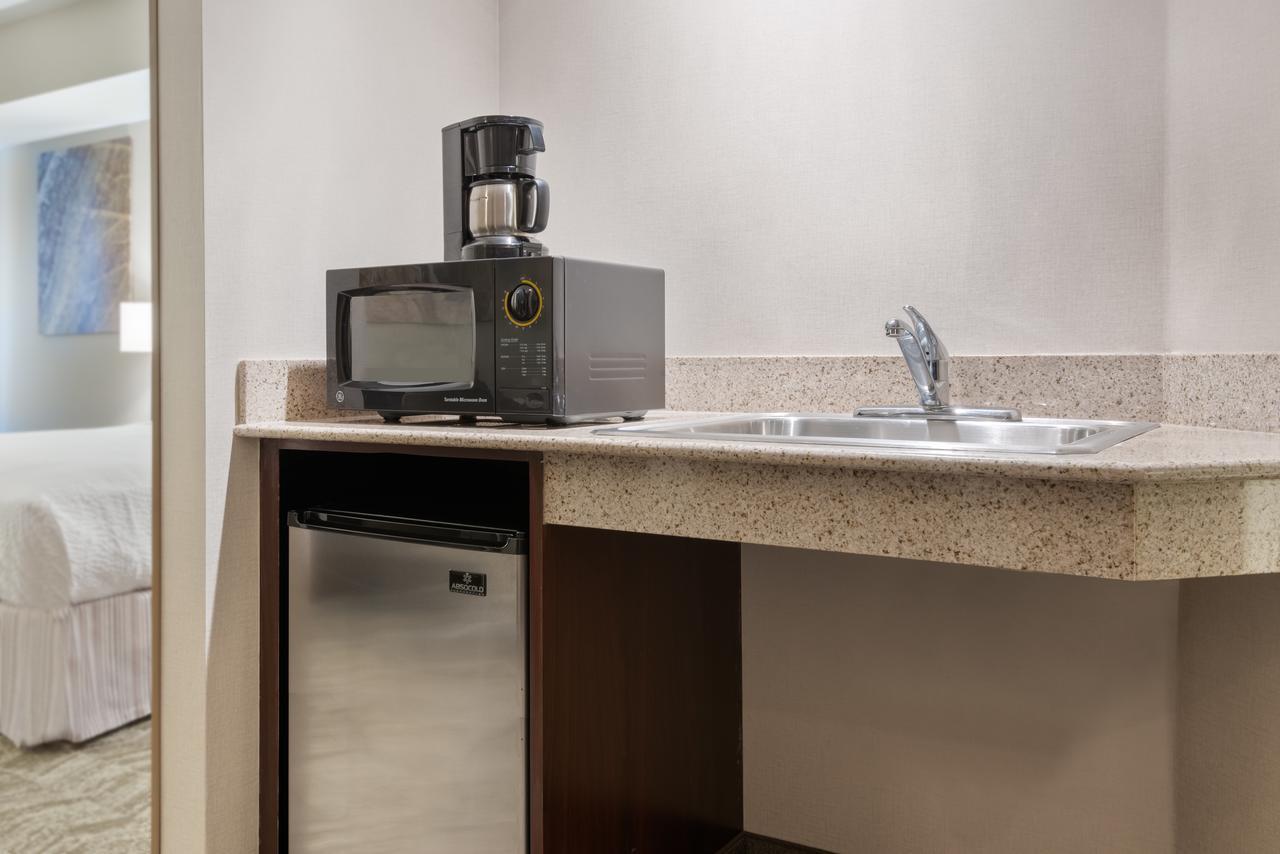 Springhill Suites By Marriott Cleveland Solon Exteriér fotografie