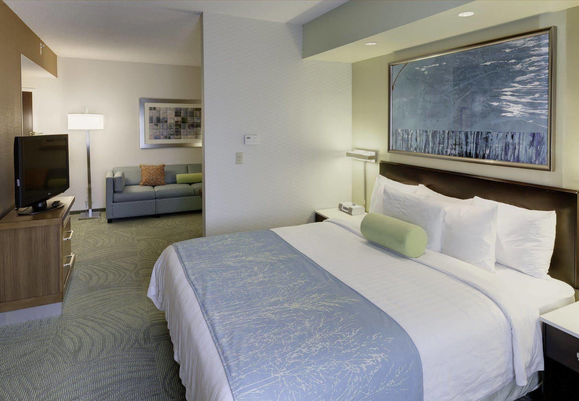 Springhill Suites By Marriott Cleveland Solon Exteriér fotografie