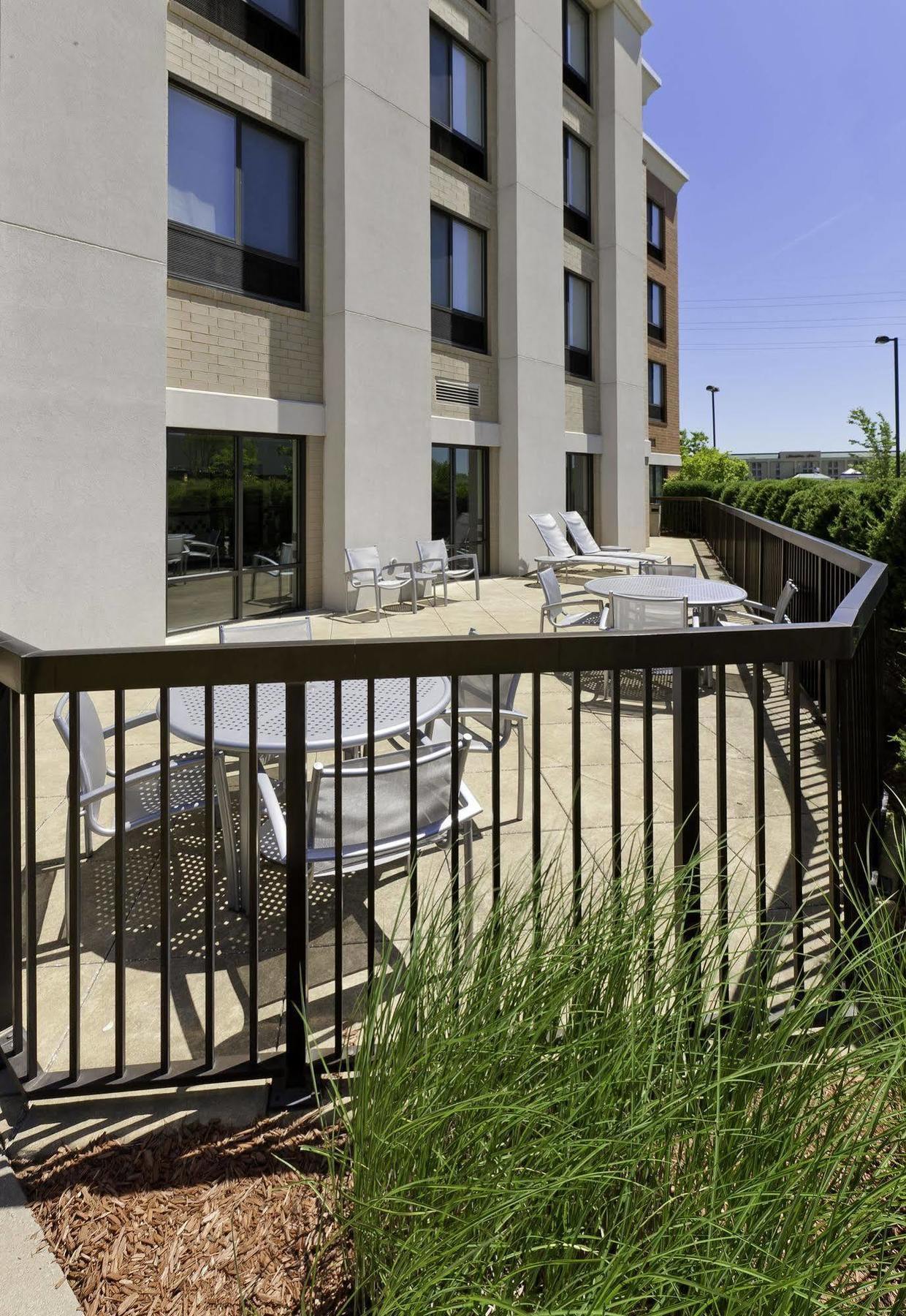 Springhill Suites By Marriott Cleveland Solon Exteriér fotografie