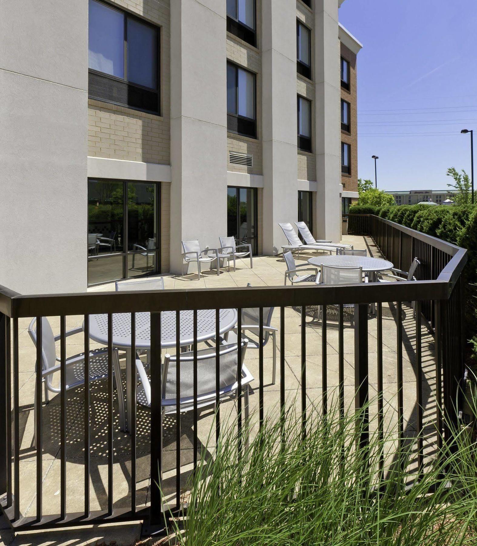 Springhill Suites By Marriott Cleveland Solon Exteriér fotografie
