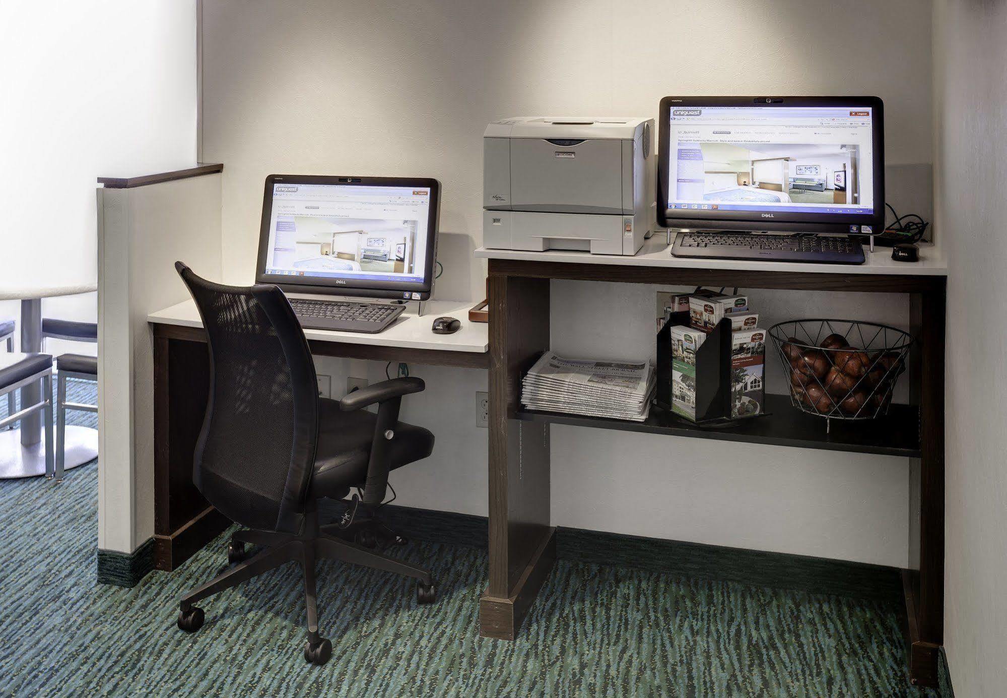 Springhill Suites By Marriott Cleveland Solon Exteriér fotografie
